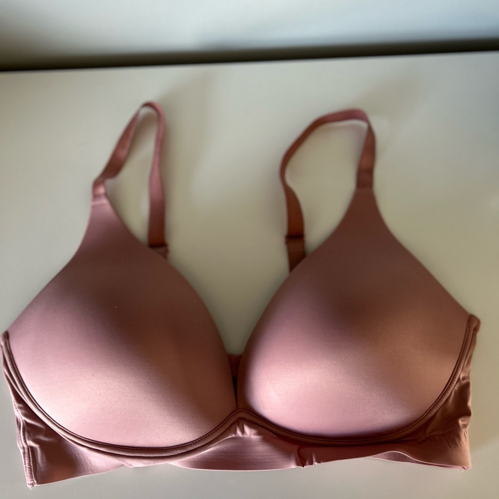 Soma Enbliss Luxe Plunge Bralette XL